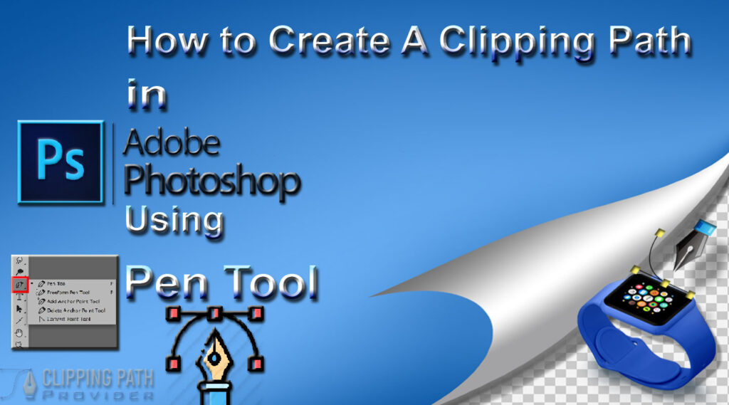 How To Create A Path In Photoshop